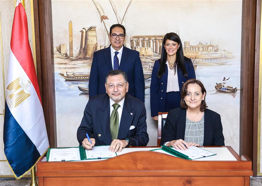 بروتوكول تعاون بين المعهد القومي للحوكمة وجامعة القاهرة لتعزيز المؤسسية
